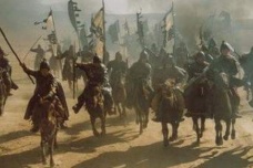 董卓讨伐战经过