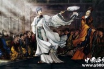 赤壁之战诸葛亮舌战群儒共抗曹操