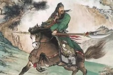关羽过五关斩六将的典故