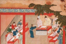 出自状元之手的诗词