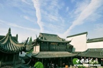 唐伯虎的故居和墓葬的地点