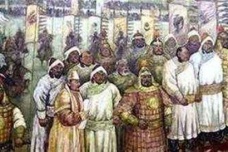 八旗蒙古的主要建制