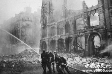 二战史上四大轰炸有哪些