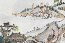 韦应物《登楼寄王卿》赏析