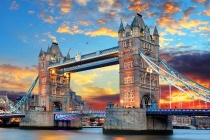 伦敦塔桥在哪个国家