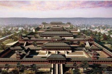 咸阳宫的主要建筑有哪些