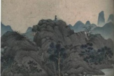 沈周的人物生平与书画作品