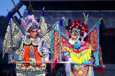 豫剧的艺术特色