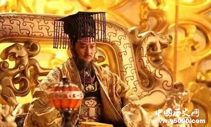 杨广修订法律，创立科举制