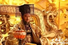 杨广修订法律，创立科举制
