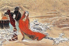 王昭君人物生平经历