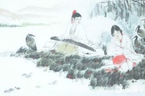 潘岳《悼亡诗》其一注释和翻译