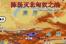 “明犯强汉者，虽远必诛”是谁说的