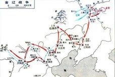 金辽战争的经过