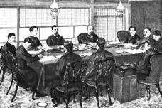 梁启超的政治主张