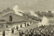 清朝神机营是什么部门