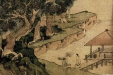 文徵明早年时光：11岁才会说话