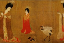 《簪花仕女图》鉴赏