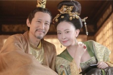 唐武宗李炎在位时治国有方