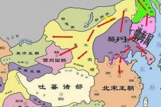 辽国为什么频繁更改国号