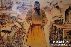 明成祖朱棣的生平简介