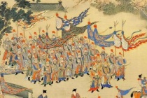 汉景帝推行削藩政策