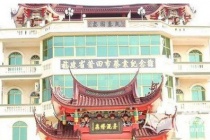 蔡襄纪念馆是什么样的