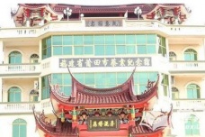 蔡襄纪念馆是什么样的