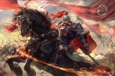 《送紫岩张先生北伐》赏析：岳飞颂友人诗