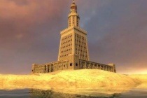 亚历山大灯塔简介