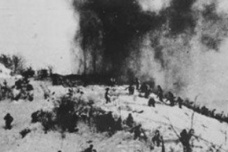 新兴里战斗：美军北极熊团被全歼