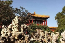 故宫御花园主要景点盘点