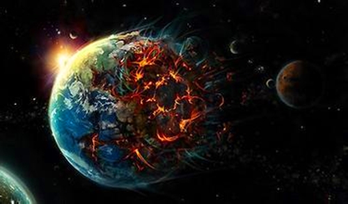2600年的地球预言