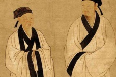 朱熹轶事：鹅湖论学与朱张会讲