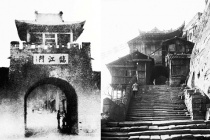 临江门在历史上的作用是什么