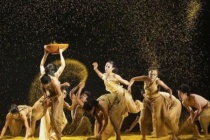 夏朝歌舞的特点