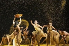 夏朝歌舞的特点