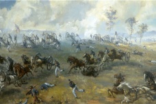 南北战争第二次马纳萨斯战役是怎么爆发的