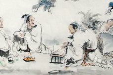 国画和西画的区别