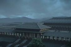 咸阳宫的主要建筑有哪些