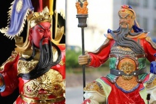 关公信俗有哪些特点