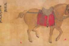 《昭陵六骏图》介绍