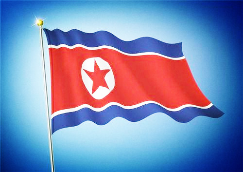 朝鲜国旗