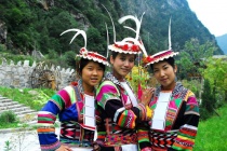 白马藏族为什么叫这个名字