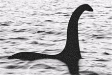 尼斯湖水怪