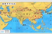 丝绸之路的鼎盛时期是什么朝代