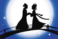 传说中的牛郎织女指的就是董永和七仙女吗