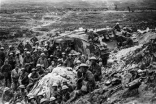 一战最血腥的索姆河战役