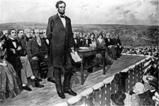 1860年11月6日：林肯当选美国总统