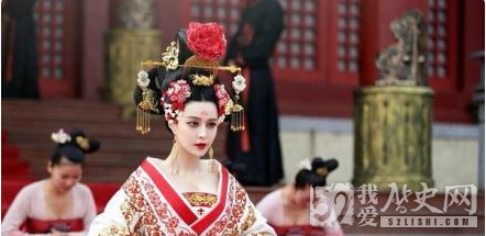 武则天与李世民的关系_李世民死后武则天又嫁给了谁